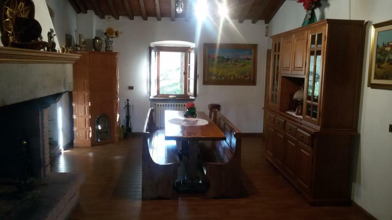 Villa Tacco Quarata エクステリア 写真