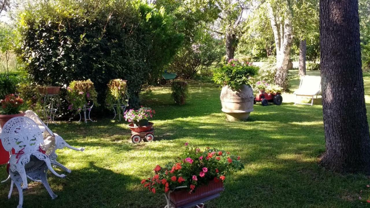 Villa Tacco Quarata エクステリア 写真