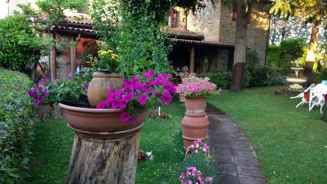Villa Tacco Quarata エクステリア 写真